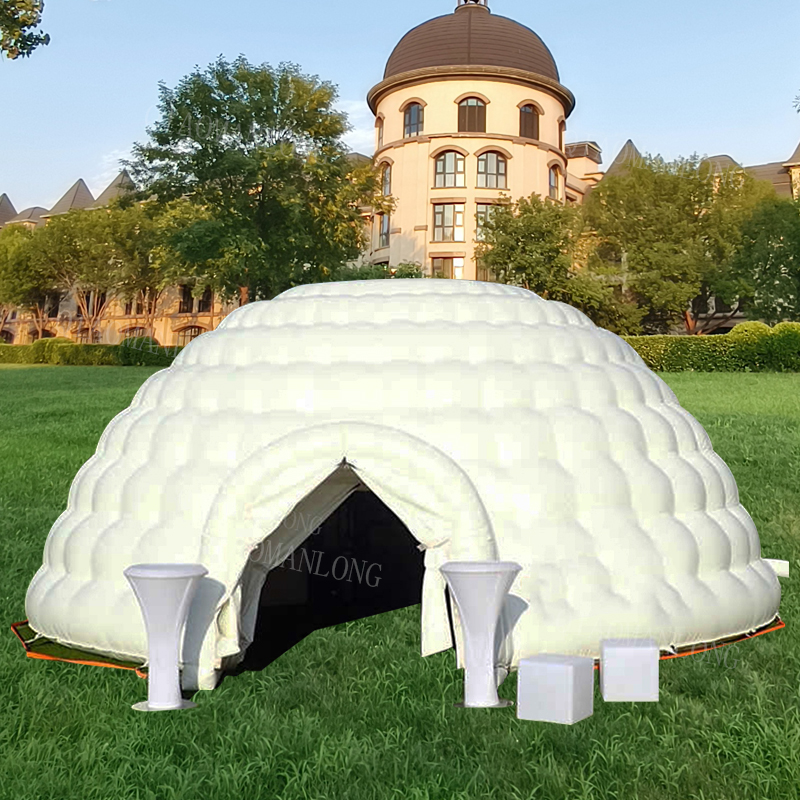 Factory Direct Portable LED In – Outdoor Camping Exhibition Bewertung und Preis