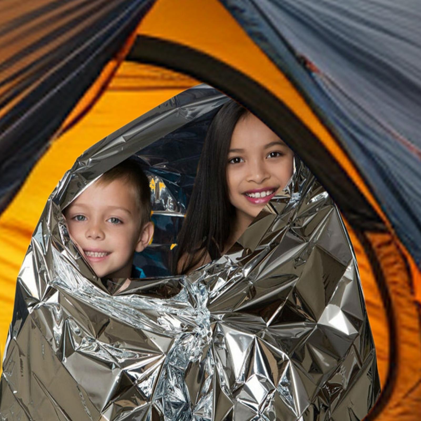 Emergent Blanket For Survival  – Outdoor Camping Essential Gear Bewertung und Preis