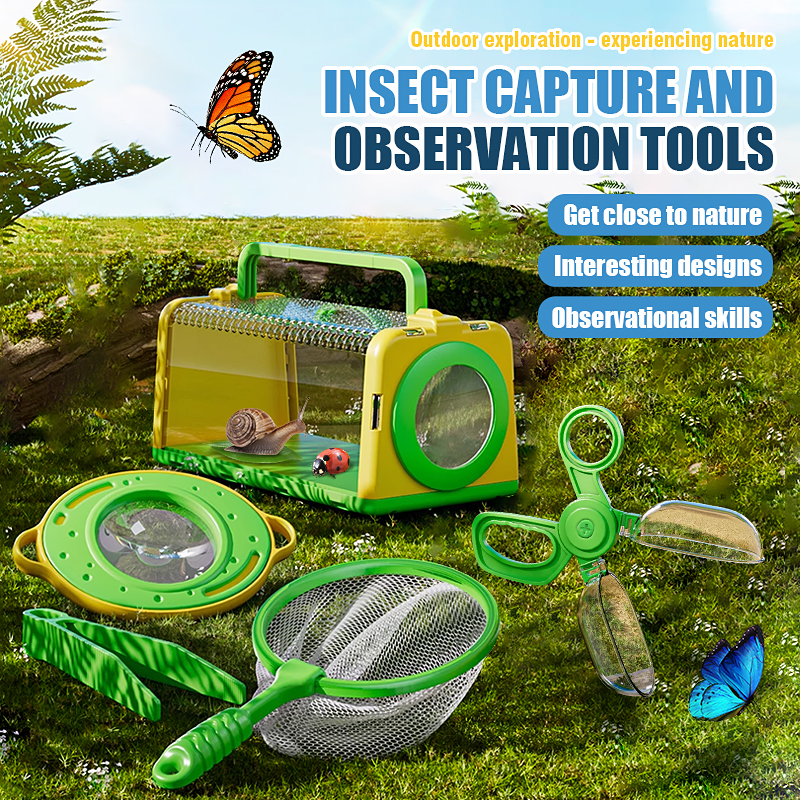 Insect Capture Cage Observatio – Outdoor Camping Toys Bewertung und Preis
