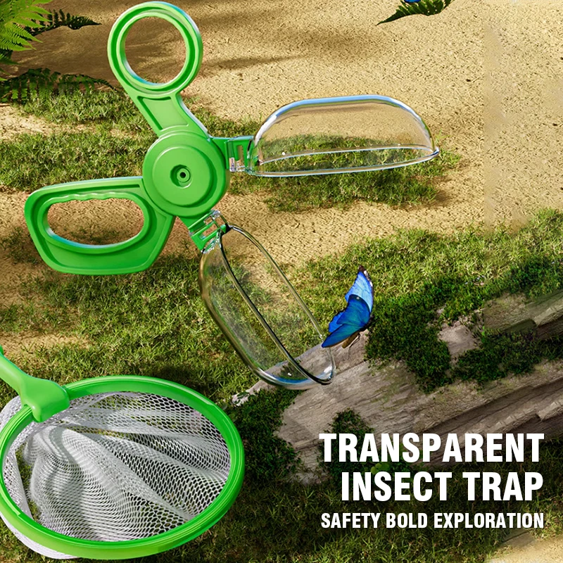 Insect Capture Cage Observatio – Outdoor Camping Toys Bewertung und Preis