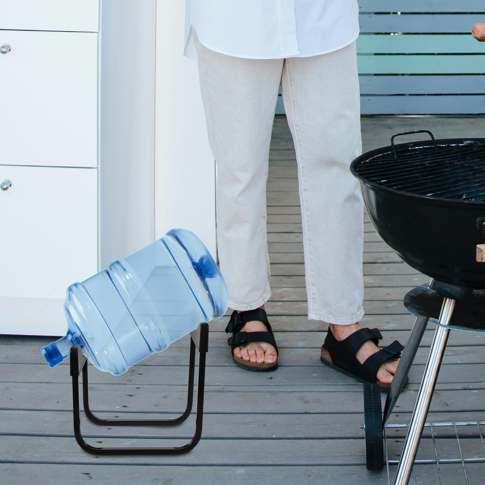 Detachable Inverted Water Barr – Outdoor Camping Water Jug Bewertung und Preis