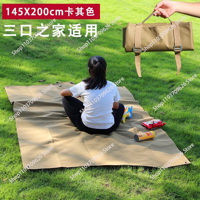 Suitable for outdoor waterproo – Outdoor Camping Mat Waterproof Bewertung und Preis