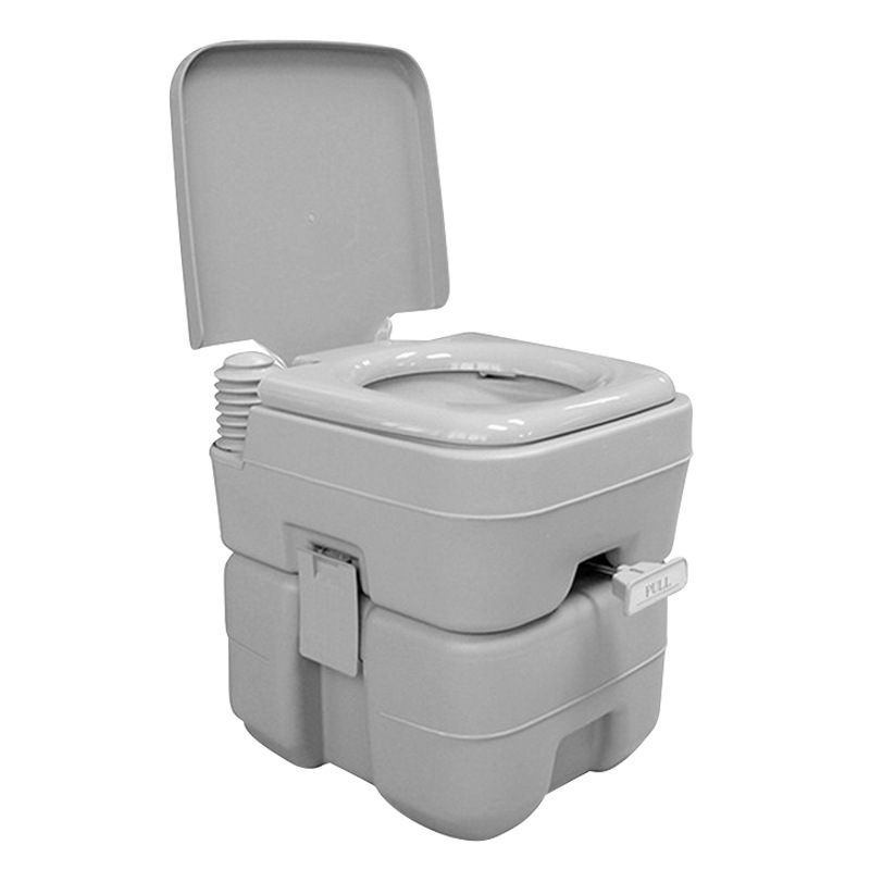 Folding Camping Toilet High Qu – Outdoor Camping Bewertung und Preis