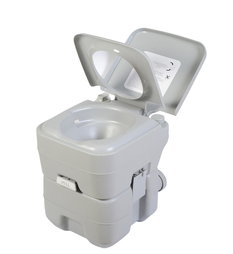 Folding Camping Toilet High Qu – Outdoor Camping Bewertung und Preis