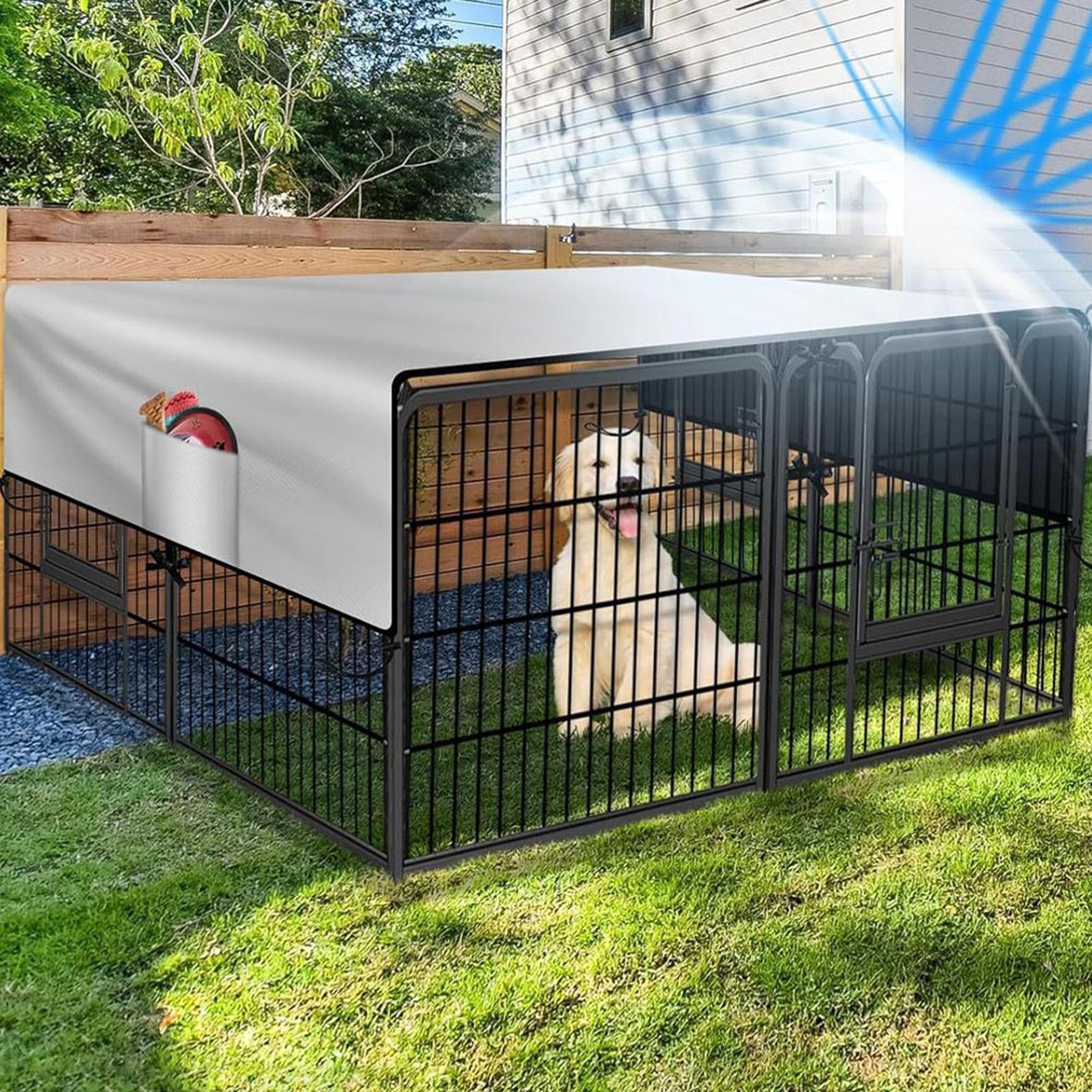 Dog Crate Cover 210D Oxford Pr – Outdoor Camping Dog Kennel Bewertung und Preis