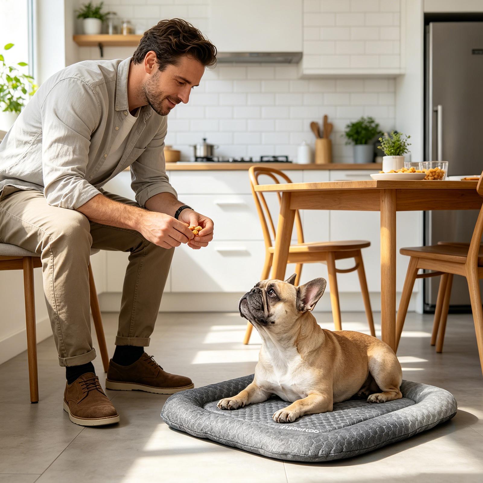 Dog Cooling Mat Portable Non-S – Outdoor Camping Dog Kennel Bewertung und Preis