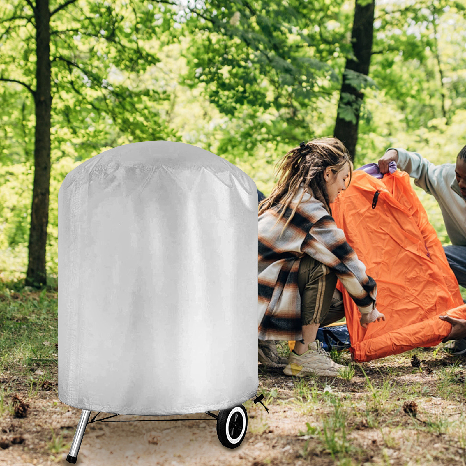 Outdoor Bbq Grill Cover Heavy  – Outdoor Camping Stove Bewertung und Preis