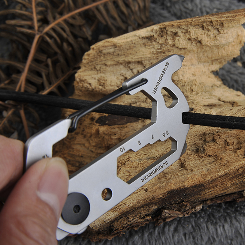 Multifunction Climbing Carabin – Outdoor Camping Essential Gear Bewertung und Preis