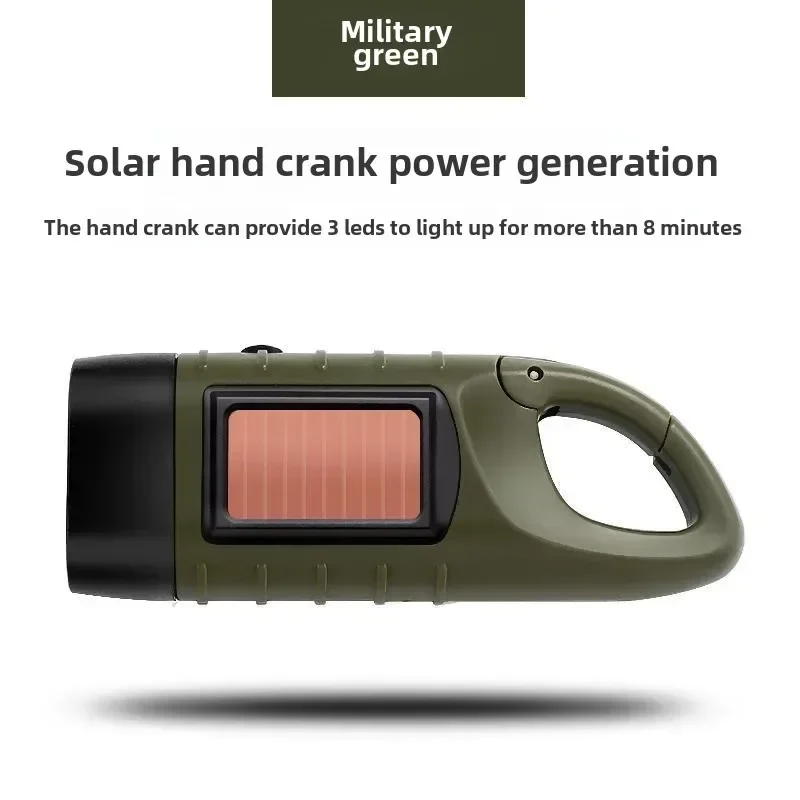 Portable Lightweight Solar Han – Outdoor Camping Essential Gear Bewertung und Preis