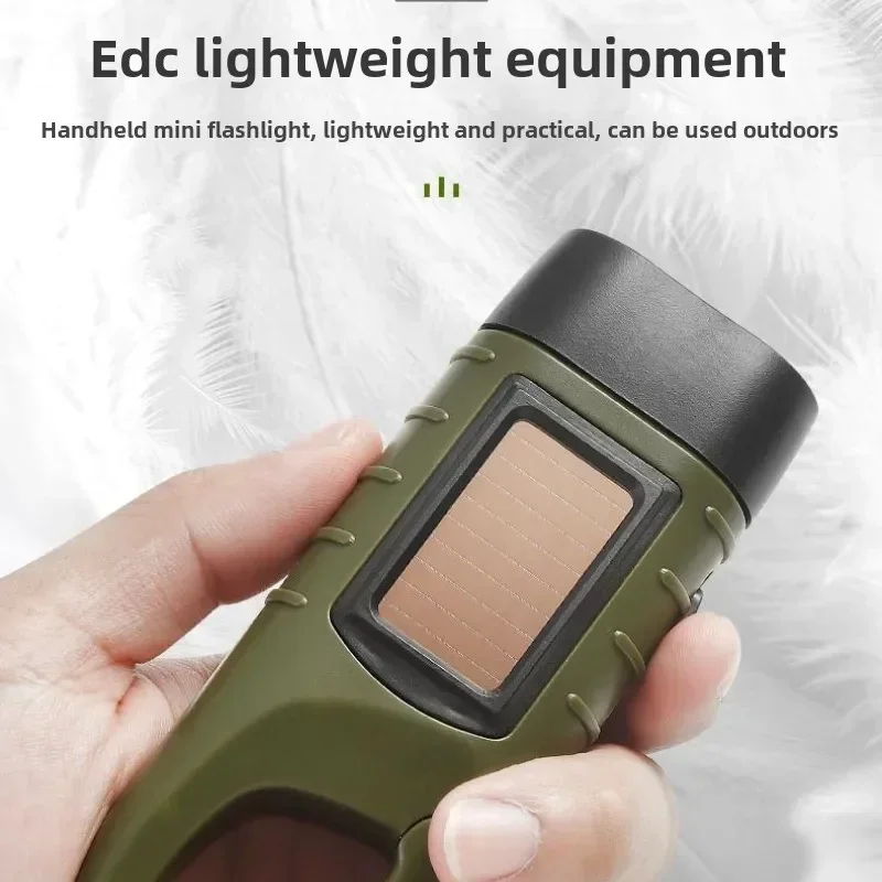 Portable Lightweight Solar Han – Outdoor Camping Essential Gear Bewertung und Preis