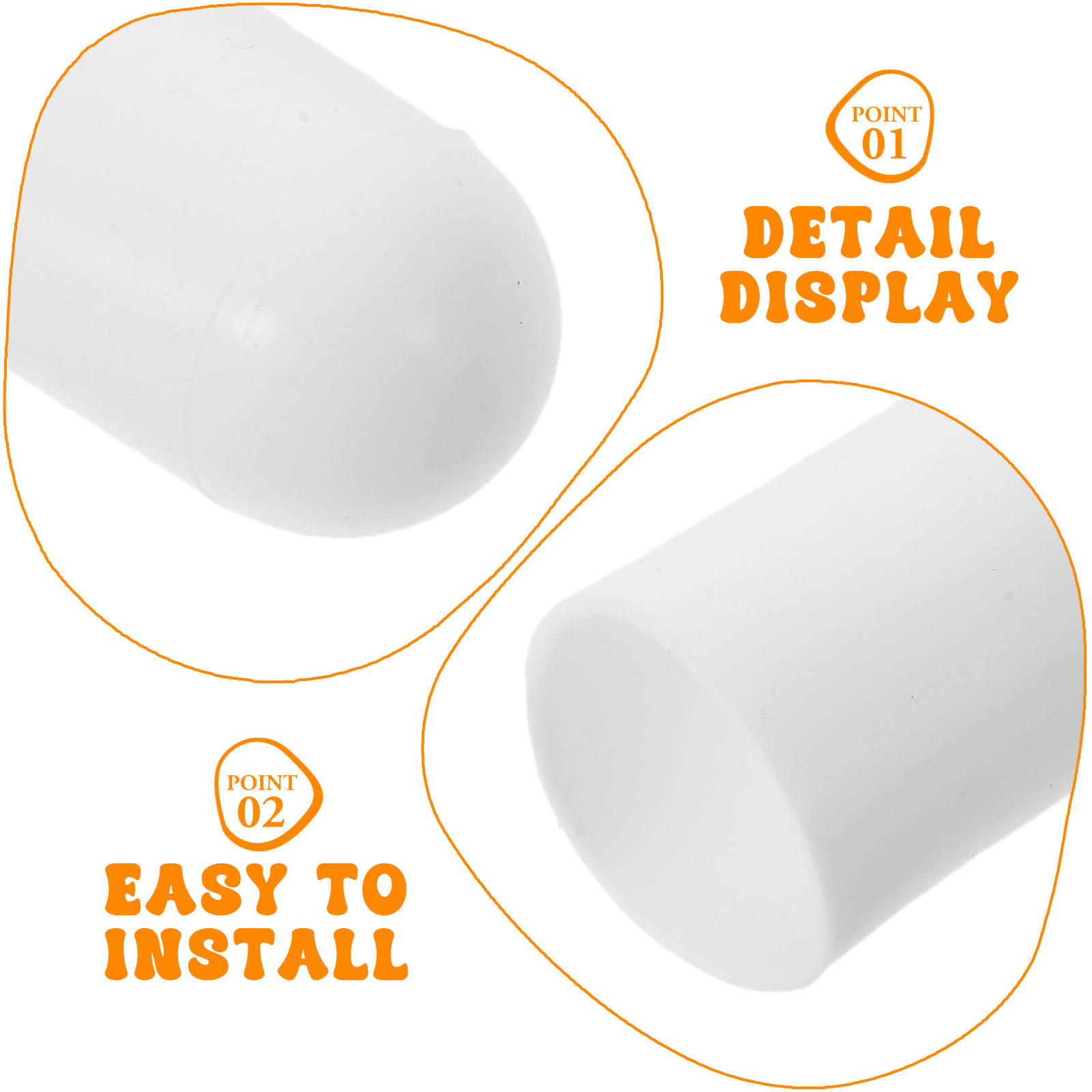 4Pcs Silicone Flashlight Diffu – Camping Lantern Bewertung und Preis