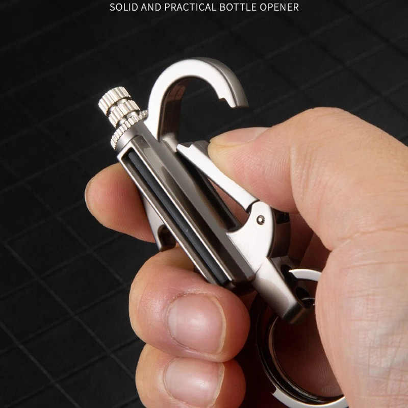 Hot Selling Metal Small Match  – Fire Starter Flint Bewertung und Preis