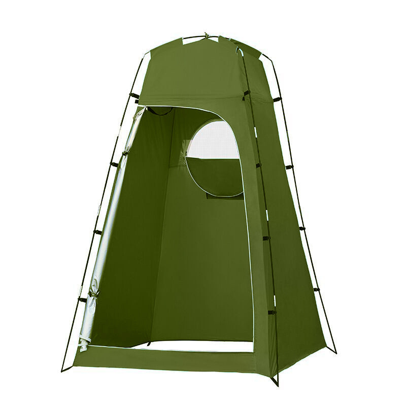 Camping Shower Tent 1.3*1.3*2. – Outdoor Camping Toilet Tent Bewertung und Preis