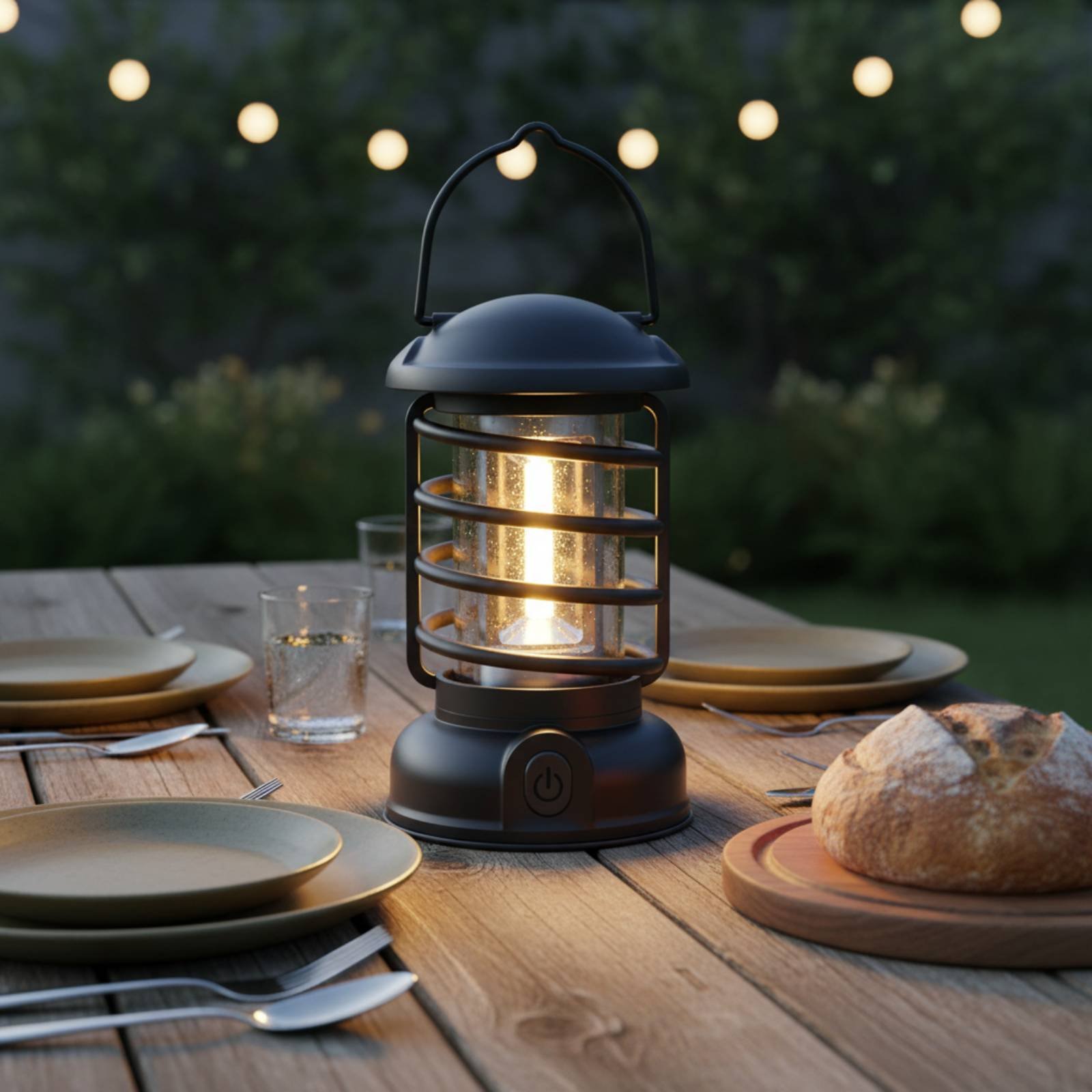 Retro Camping Lantern Two-Way  – Camping Lantern Bewertung und Preis