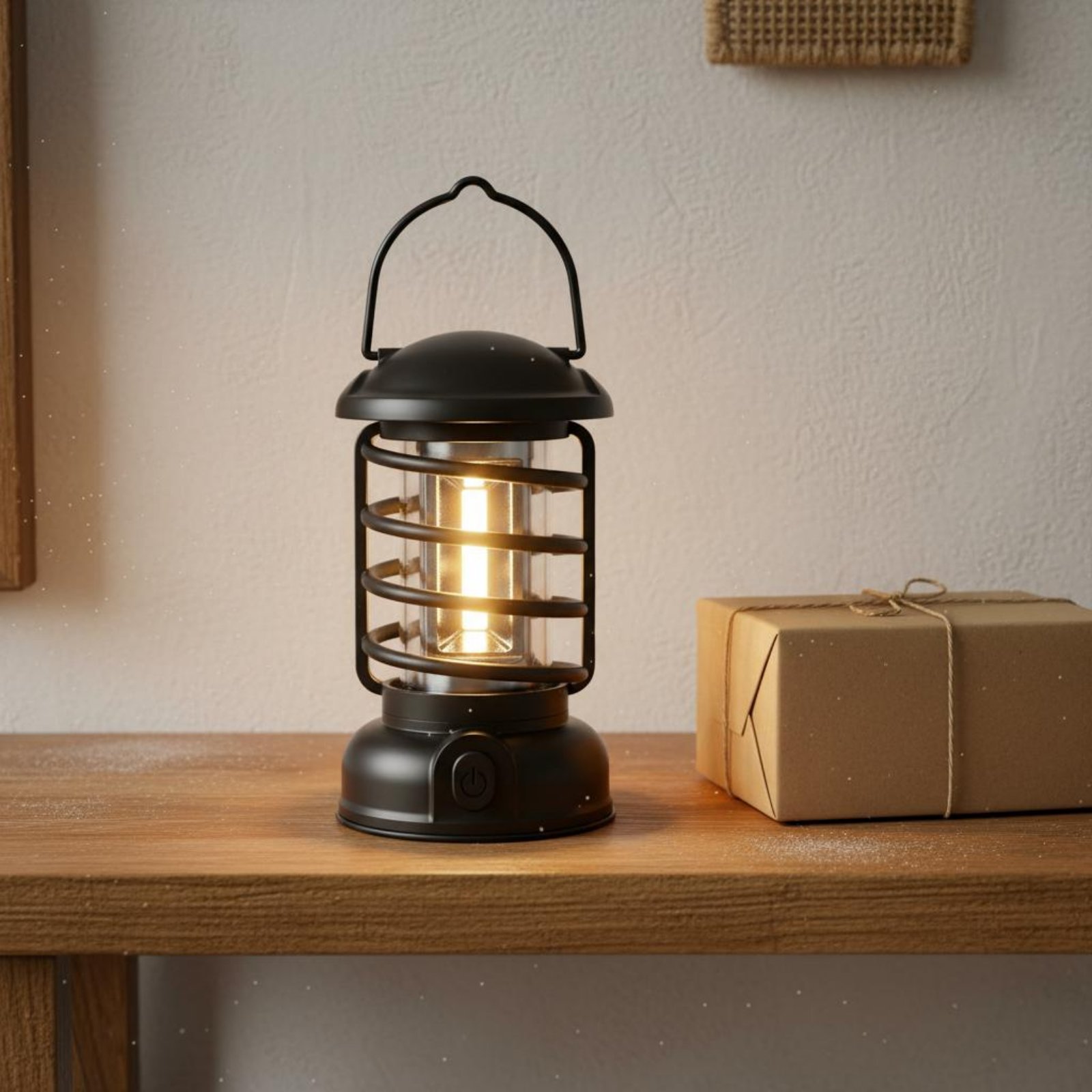 Retro Camping Lantern Two-Way  – Camping Lantern Bewertung und Preis