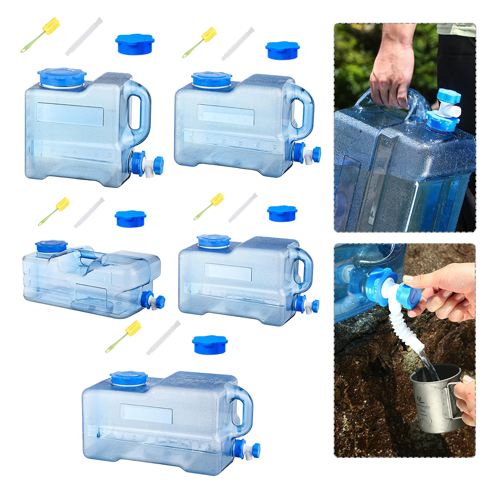 Emergency Water Barrel Contain – Outdoor Camping Water Jug Bewertung und Preis