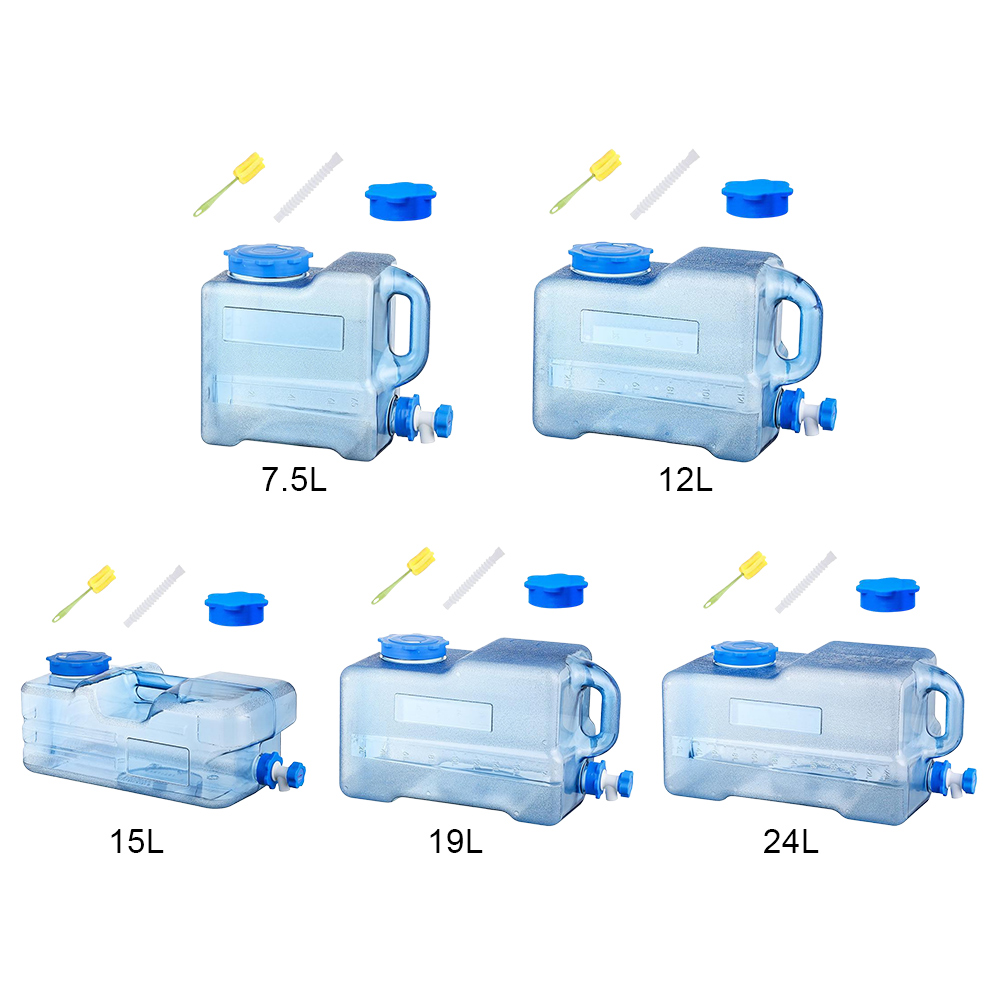 Emergency Water Barrel Contain – Outdoor Camping Water Jug Bewertung und Preis