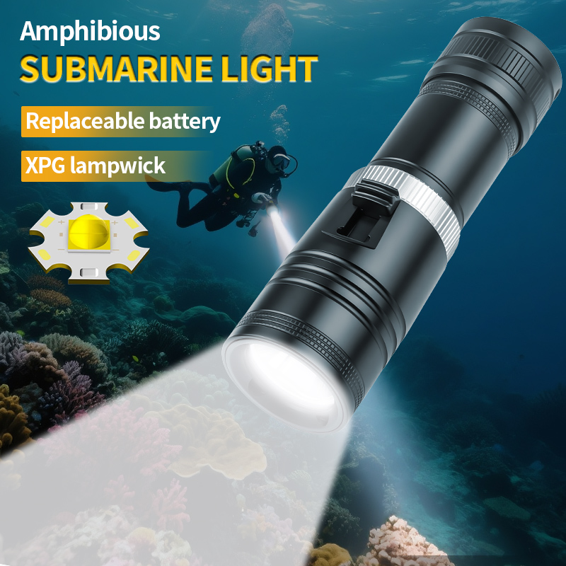 D117 Aluminum Waterproof IPX8  – Camping Lantern Bewertung und Preis