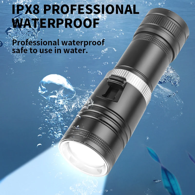 D117 Aluminum Waterproof IPX8  – Camping Lantern Bewertung und Preis