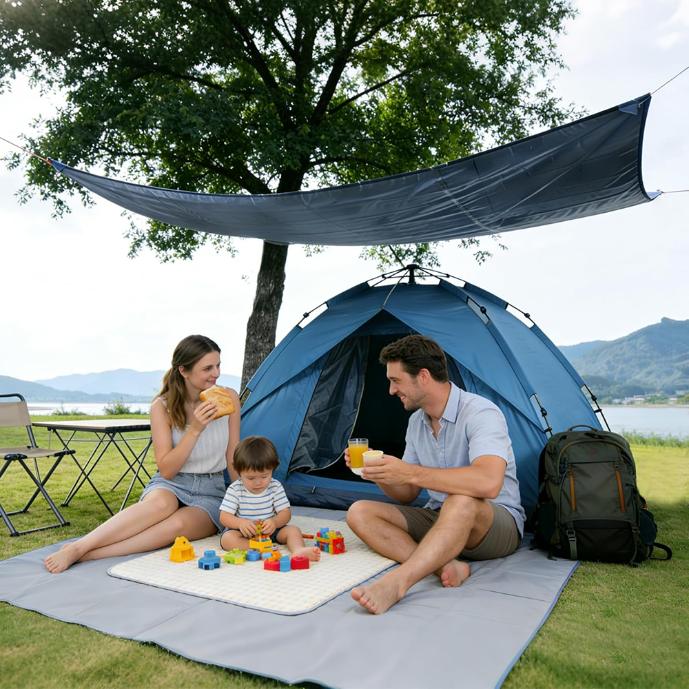 Durable Portable Picnic Mat |  – Outdoor Camping Mat Waterproof Bewertung und Preis