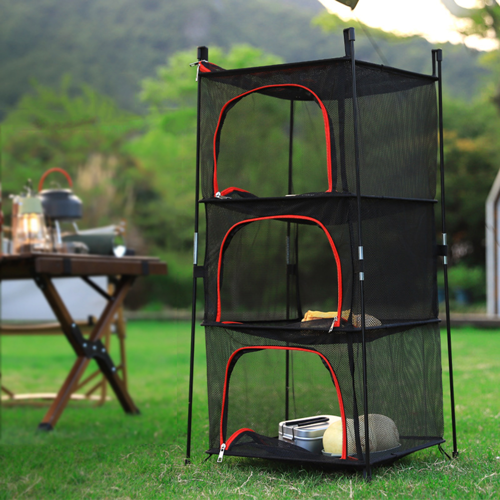 Camping Storage Drying Net 3 L – Outdoor Camping Uk Bewertung und Preis