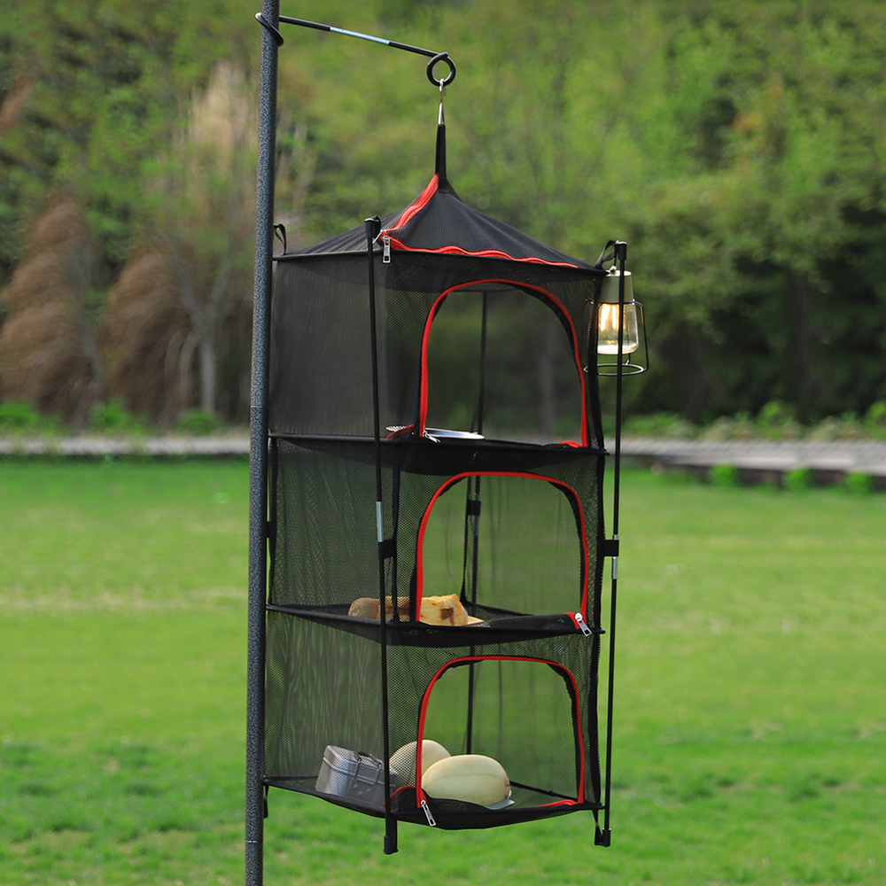 Camping Storage Drying Net 3 L – Outdoor Camping Uk Bewertung und Preis