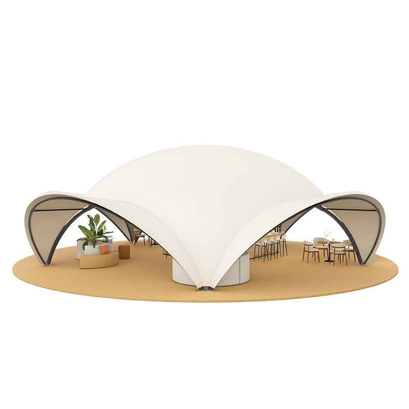 Outdoor tent large cloud canop – Outdoor Camping Exhibition Bewertung und Preis