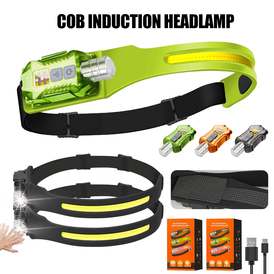 Powerful LED Headlamp Portable – Camping Lantern Bewertung und Preis
