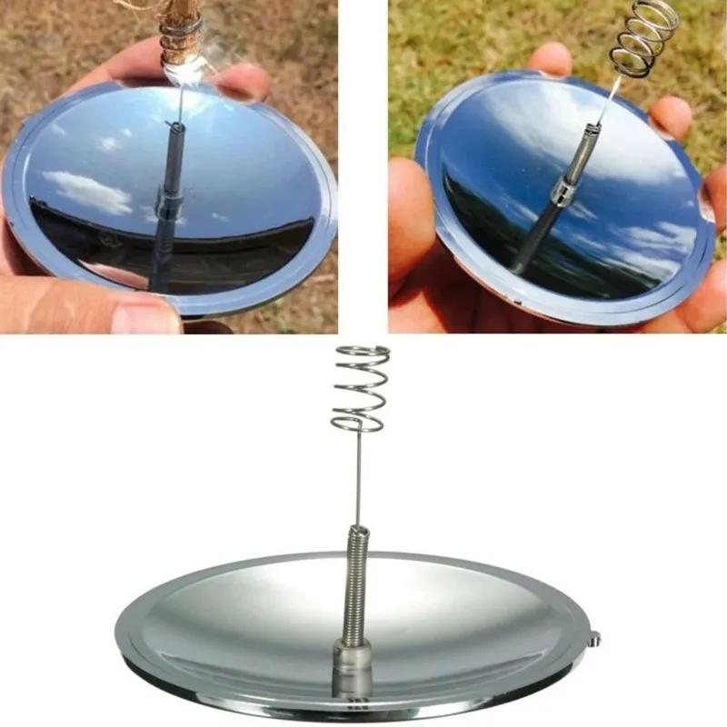 Solar Lighter Outdoor Fire Ign – Outdoor Camping Essential Gear Bewertung und Preis