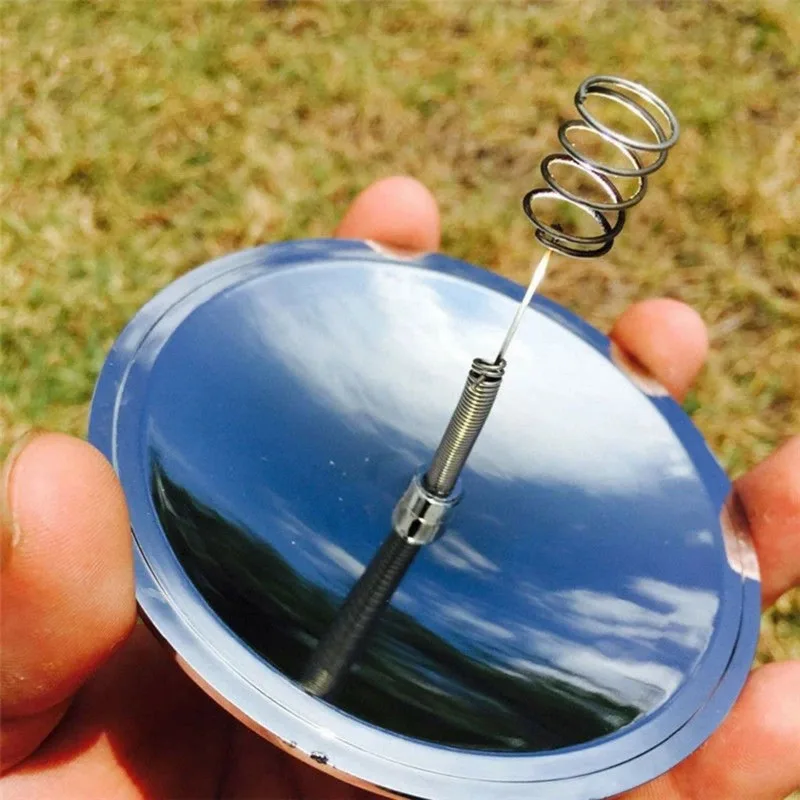 Solar Lighter Outdoor Fire Ign – Outdoor Camping Essential Gear Bewertung und Preis