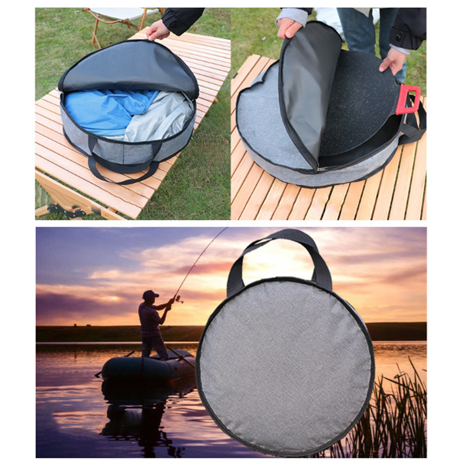 Camping Skillet Bag Portable C – Outdoor Camping Uk Bewertung und Preis