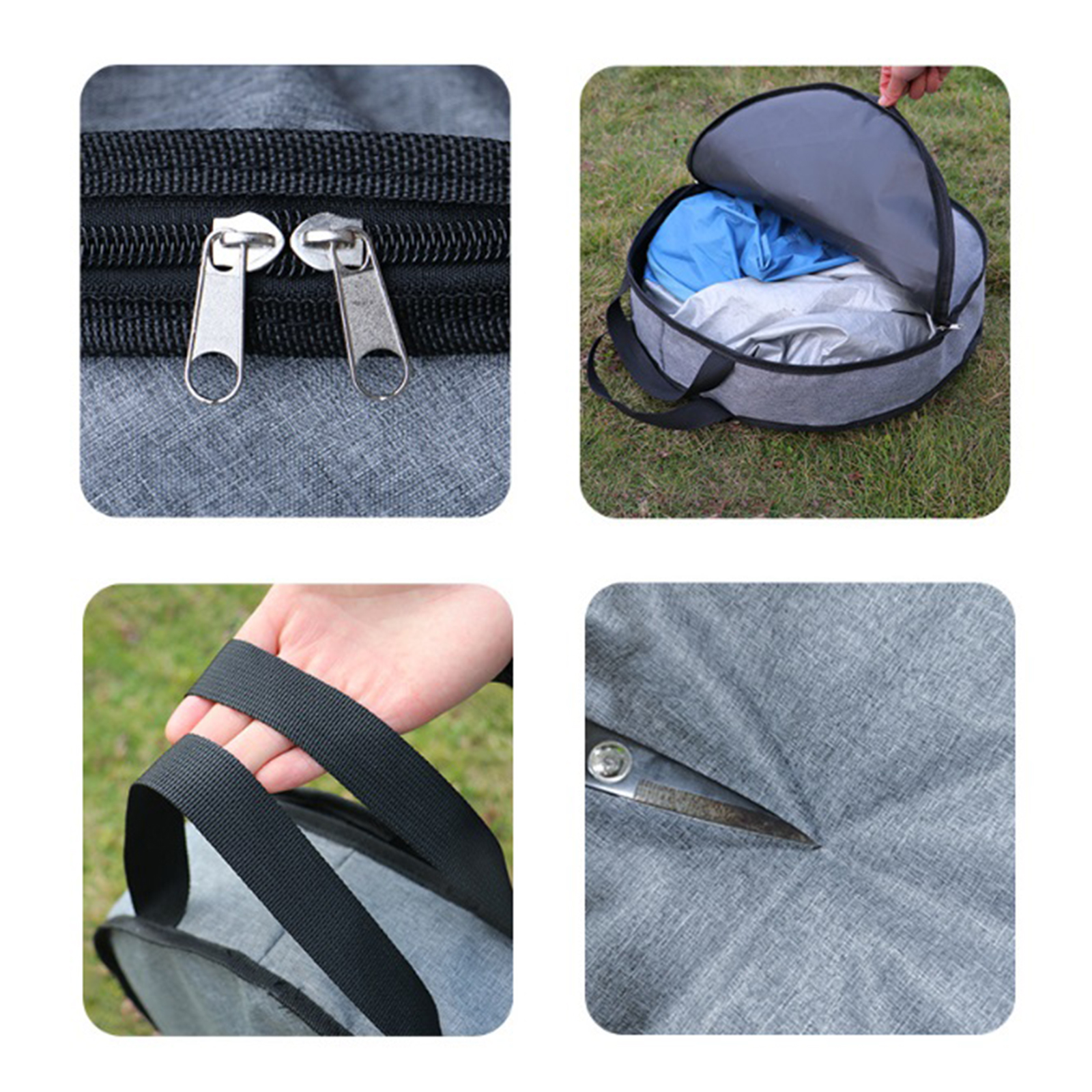 Camping Skillet Bag Portable C – Outdoor Camping Uk Bewertung und Preis