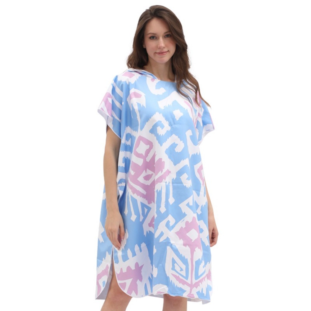 Flamingo Woman Bathrobe 31.5x3 – Camp Towel Microfiber Bewertung und Preis
