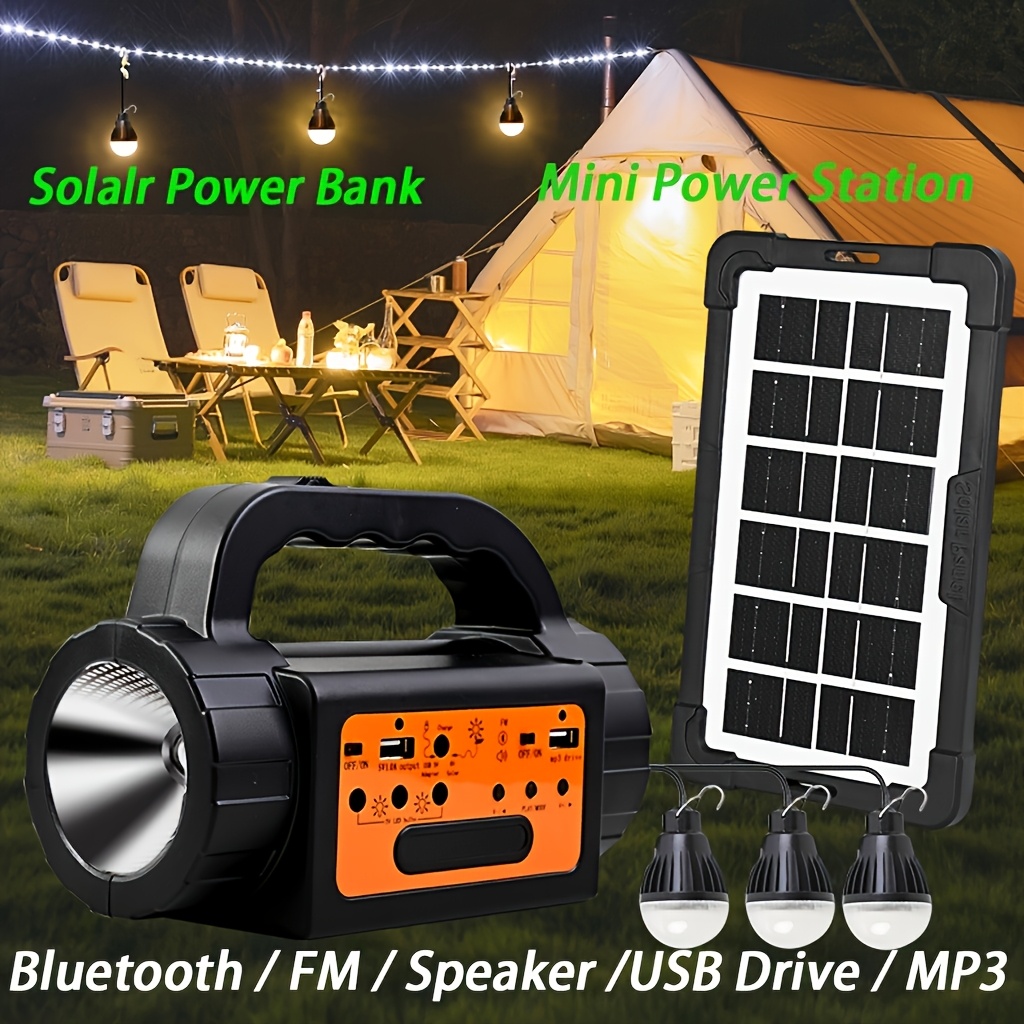 Solar Rechargeable Camping Lig – Camping Lantern Bewertung und Preis
