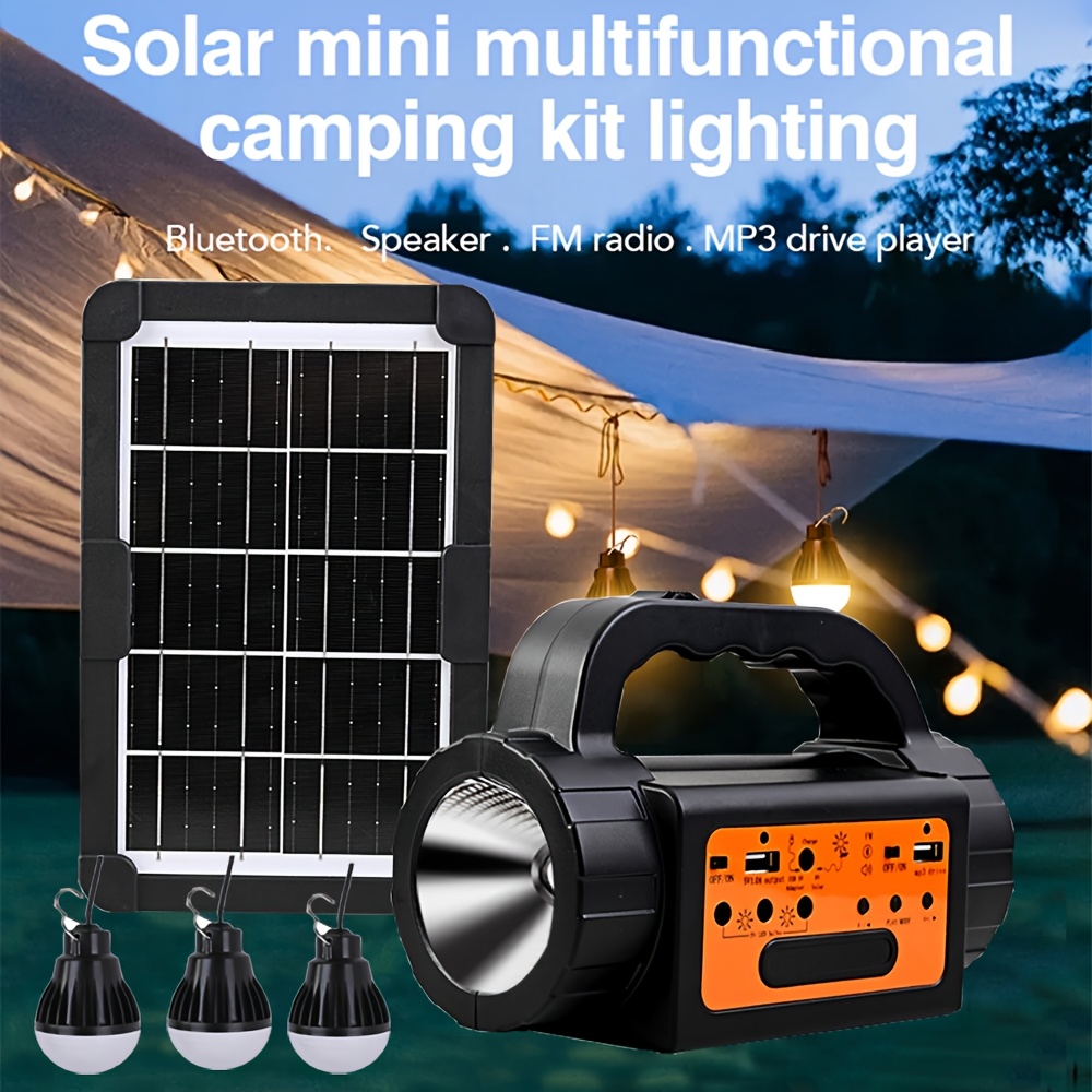 Solar Rechargeable Camping Lig – Camping Lantern Bewertung und Preis