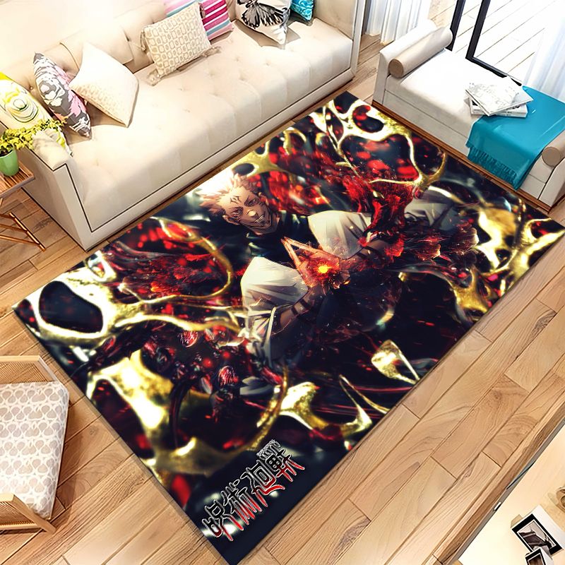Anime Jujutsu Kaisen Cartoon I – Outdoor Camping Anime Bewertung und Preis