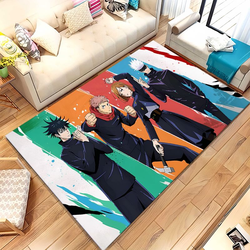 Anime Jujutsu Kaisen Cartoon I – Outdoor Camping Anime Bewertung und Preis