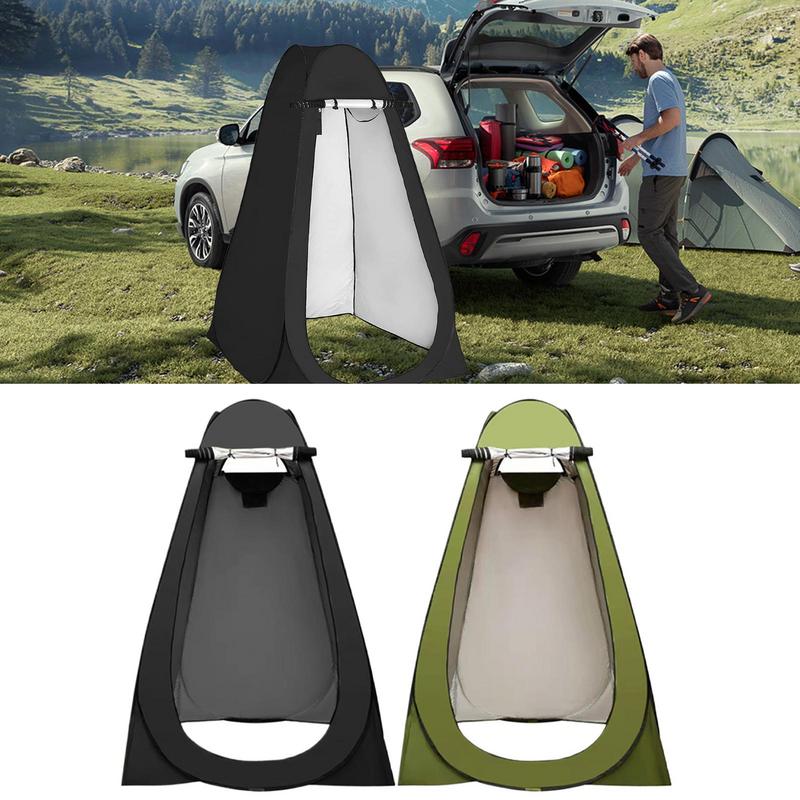 Portable Outdoor Camping Tent  – Outdoor Camping Toilet Tent Bewertung und Preis