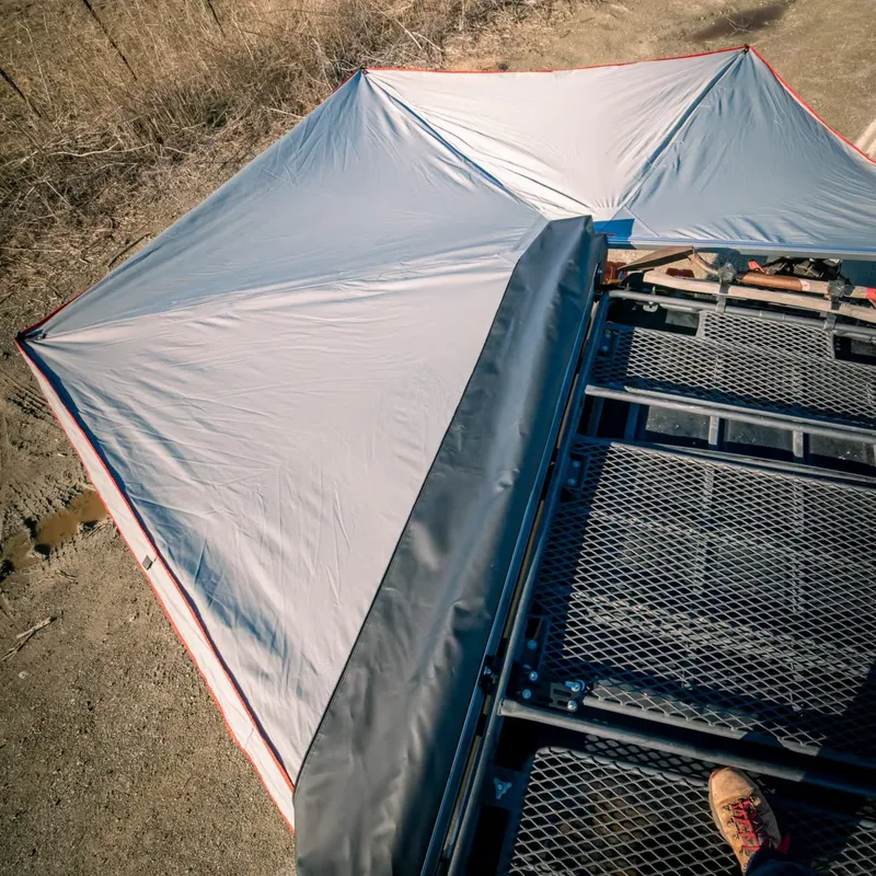 Retractable Fast Open 270 Degr – Outdoor Camping Bewertung und Preis