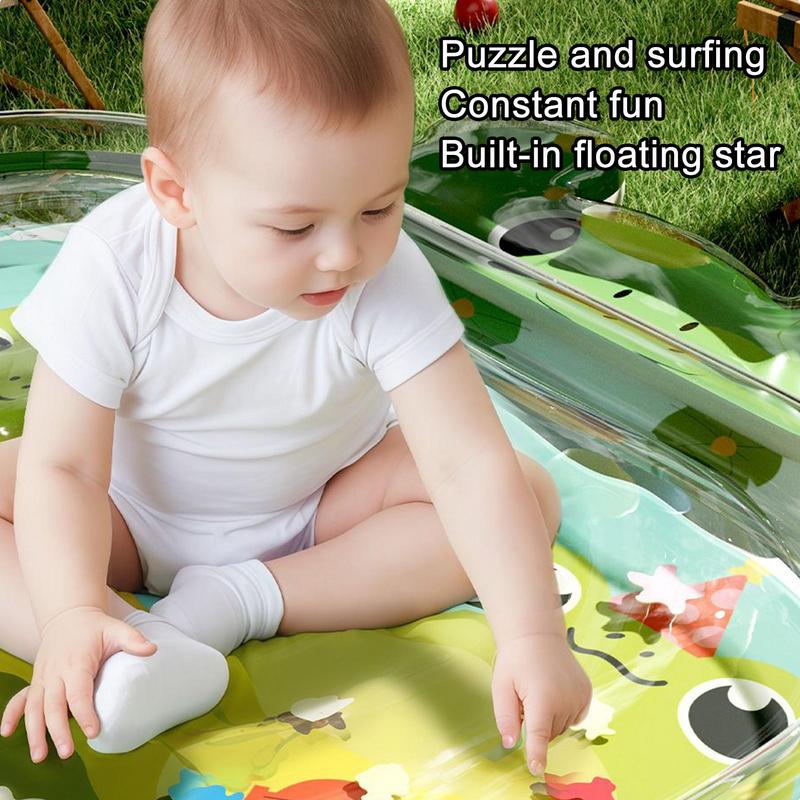Baby Mat For Floor Inflatable  – Outdoor Camping Mat Waterproof Bewertung und Preis