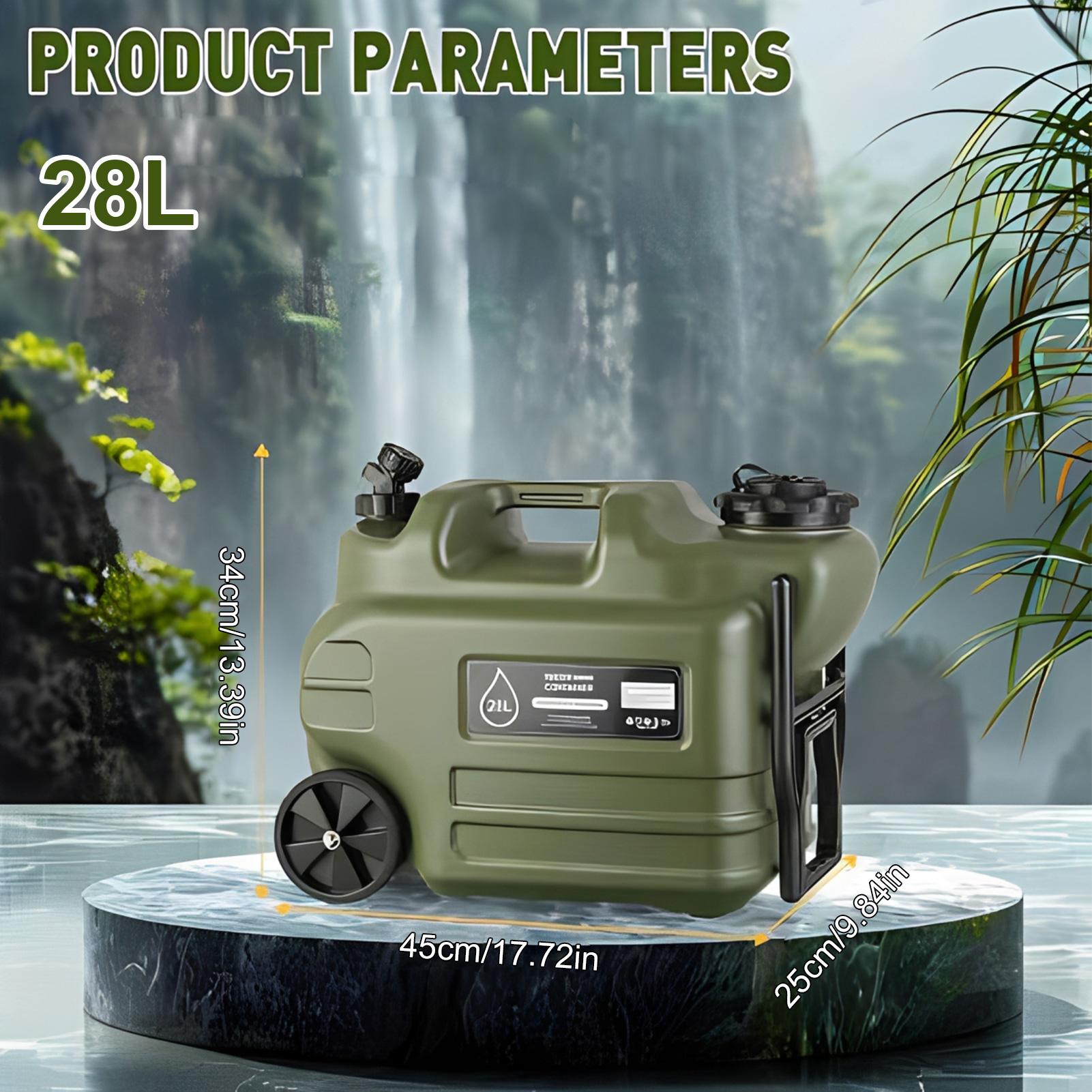 Camping Water Jug 28L Leak-pro – Outdoor Camping Water Jug Bewertung und Preis