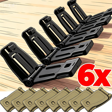 Buckle Clip for Backpack Tacti – Outdoor Camping Essential Gear Bewertung und Preis