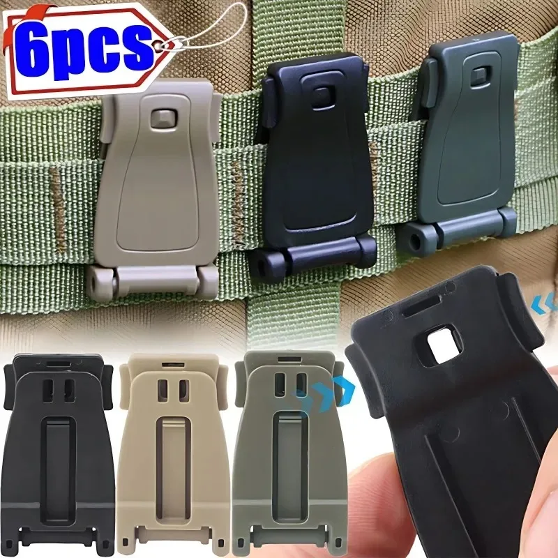 Buckle Clip for Backpack Tacti – Outdoor Camping Essential Gear Bewertung und Preis