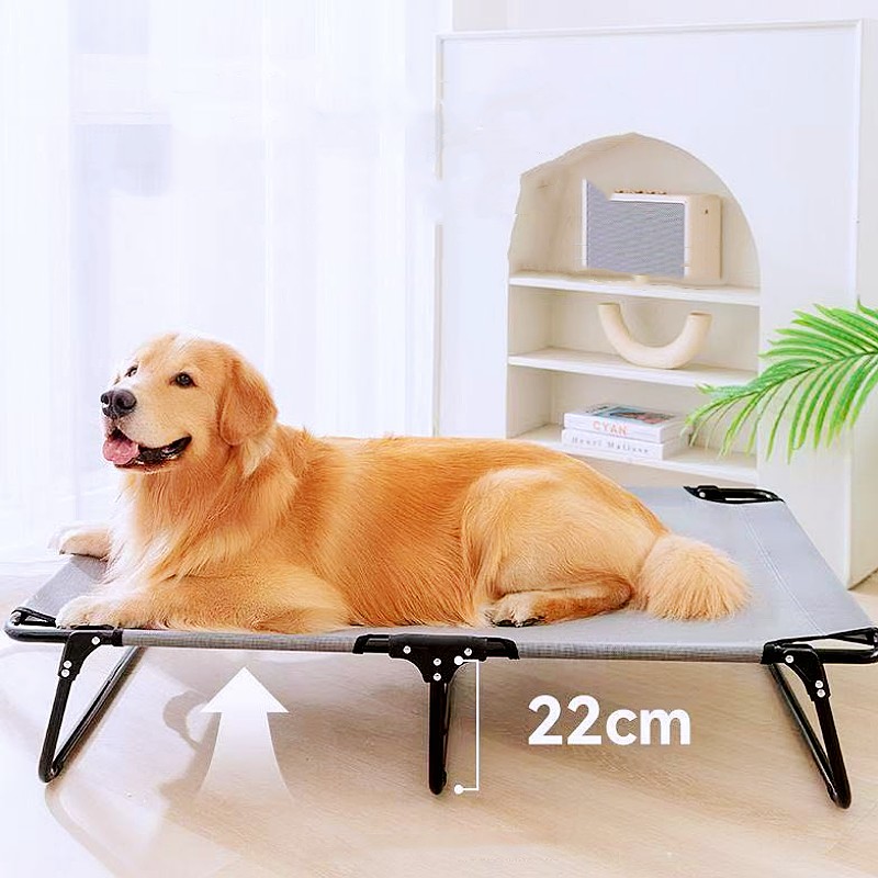 Dog Bed Foldable Dogs Beds Mat – Outdoor Camping Dog Kennel Bewertung und Preis