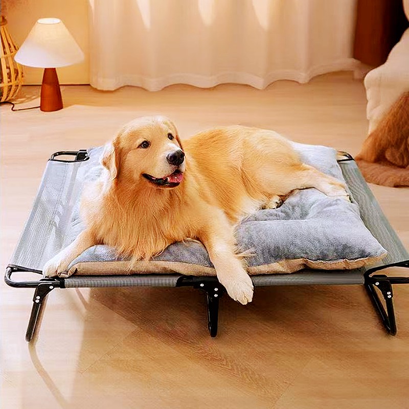 Dog Bed Foldable Dogs Beds Mat – Outdoor Camping Dog Kennel Bewertung und Preis