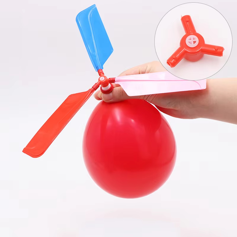 5PCS Propeller Balloon Helicop – Outdoor Camping Toys Bewertung und Preis