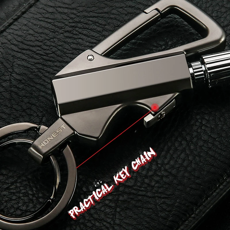 Outdoor Metal Portable Lighter – Fire Starter Flint Bewertung und Preis