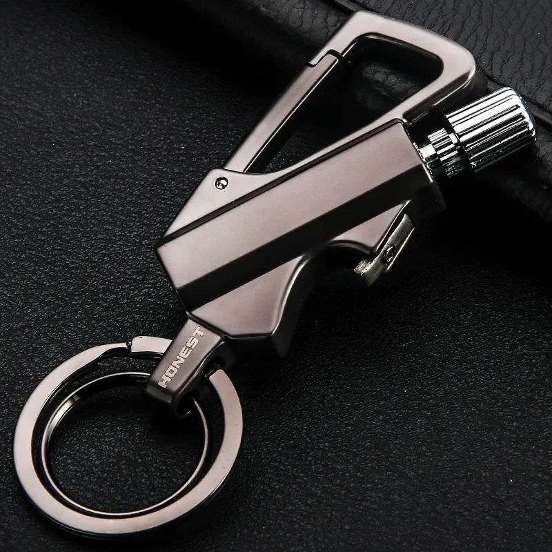 Outdoor Metal Portable Lighter – Fire Starter Flint Bewertung und Preis