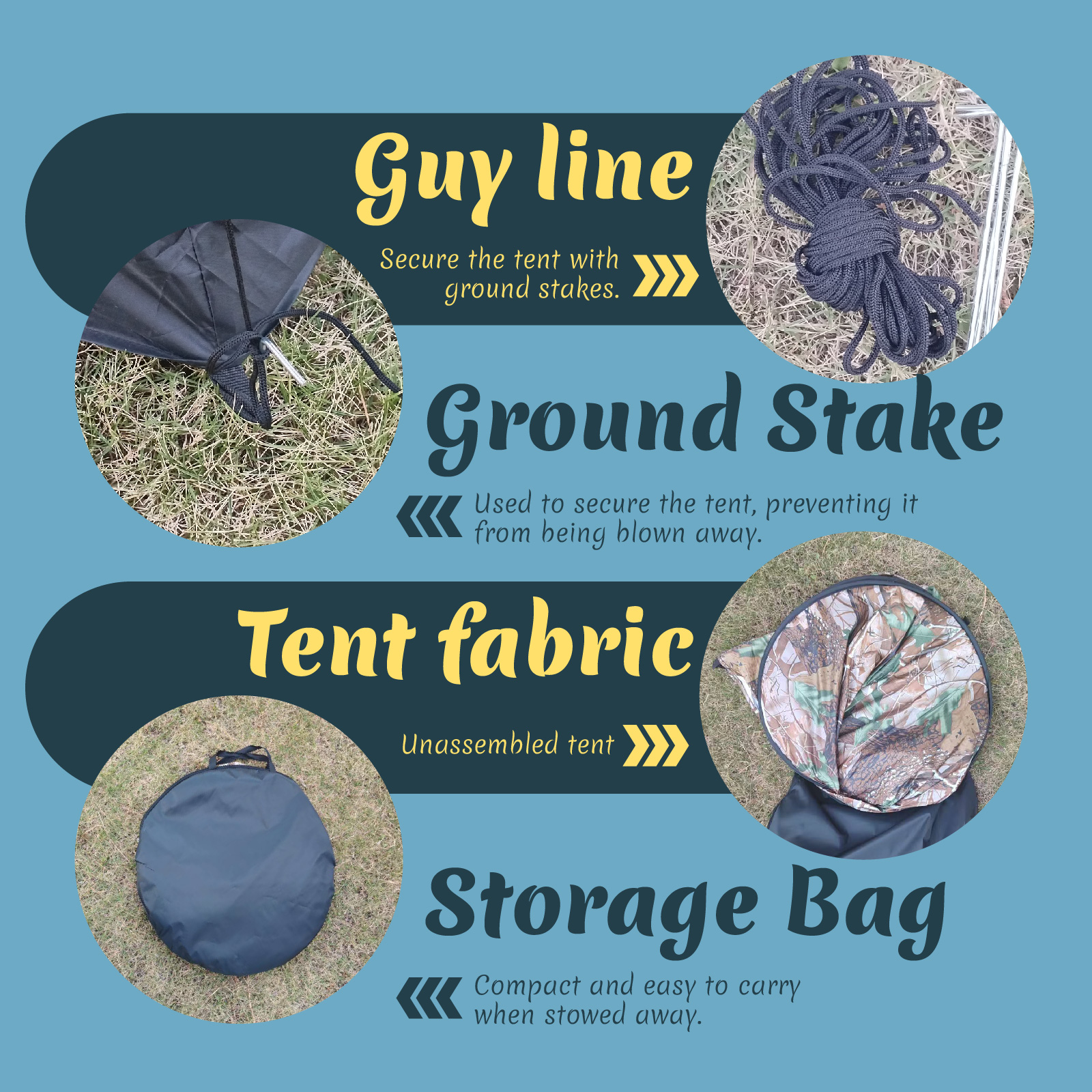 Portable Pop-Up Privacy Tent f – Outdoor Camping Toilet Tent Bewertung und Preis