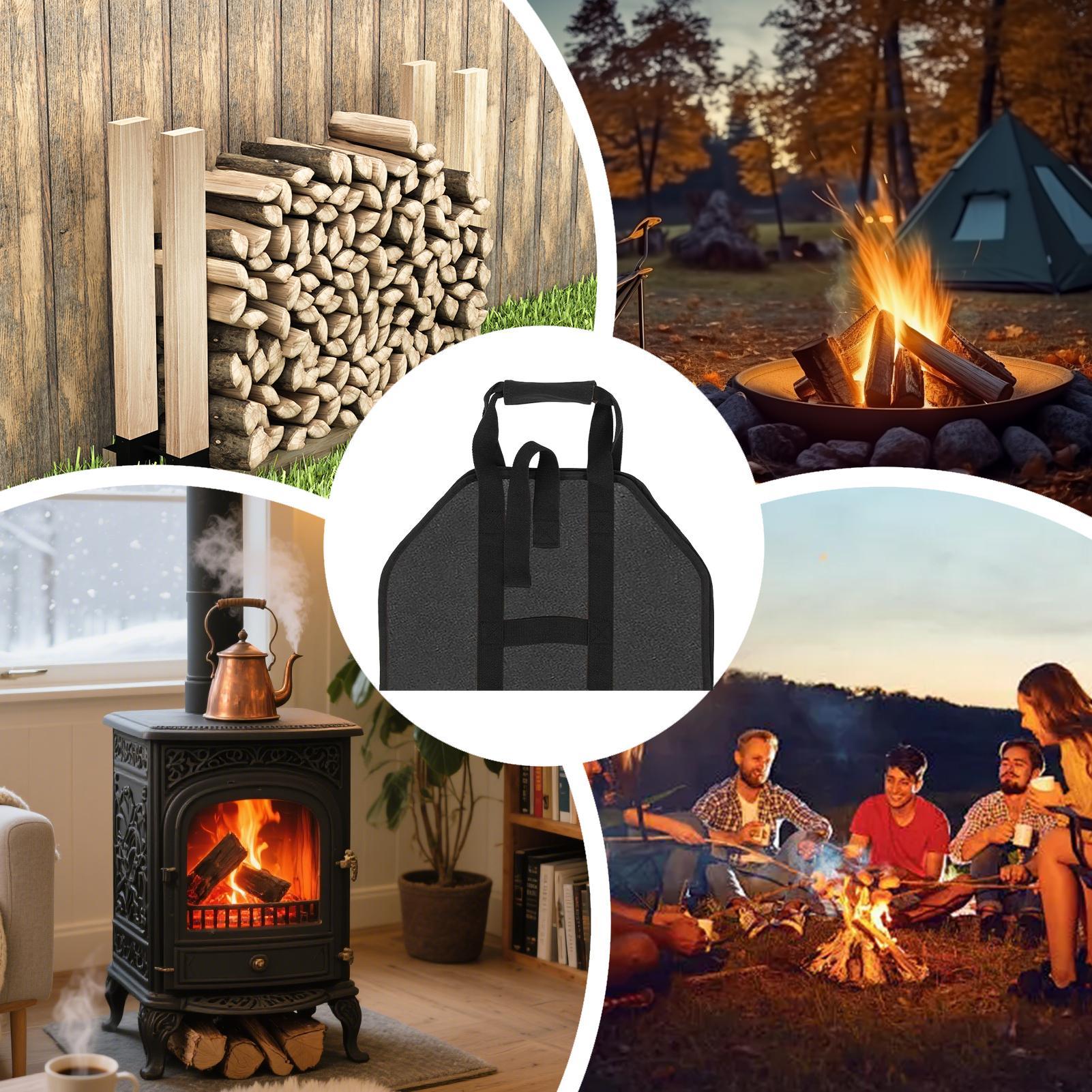 Firewood Carrier Large Portabl – Outdoor Camping Stove Bewertung und Preis
